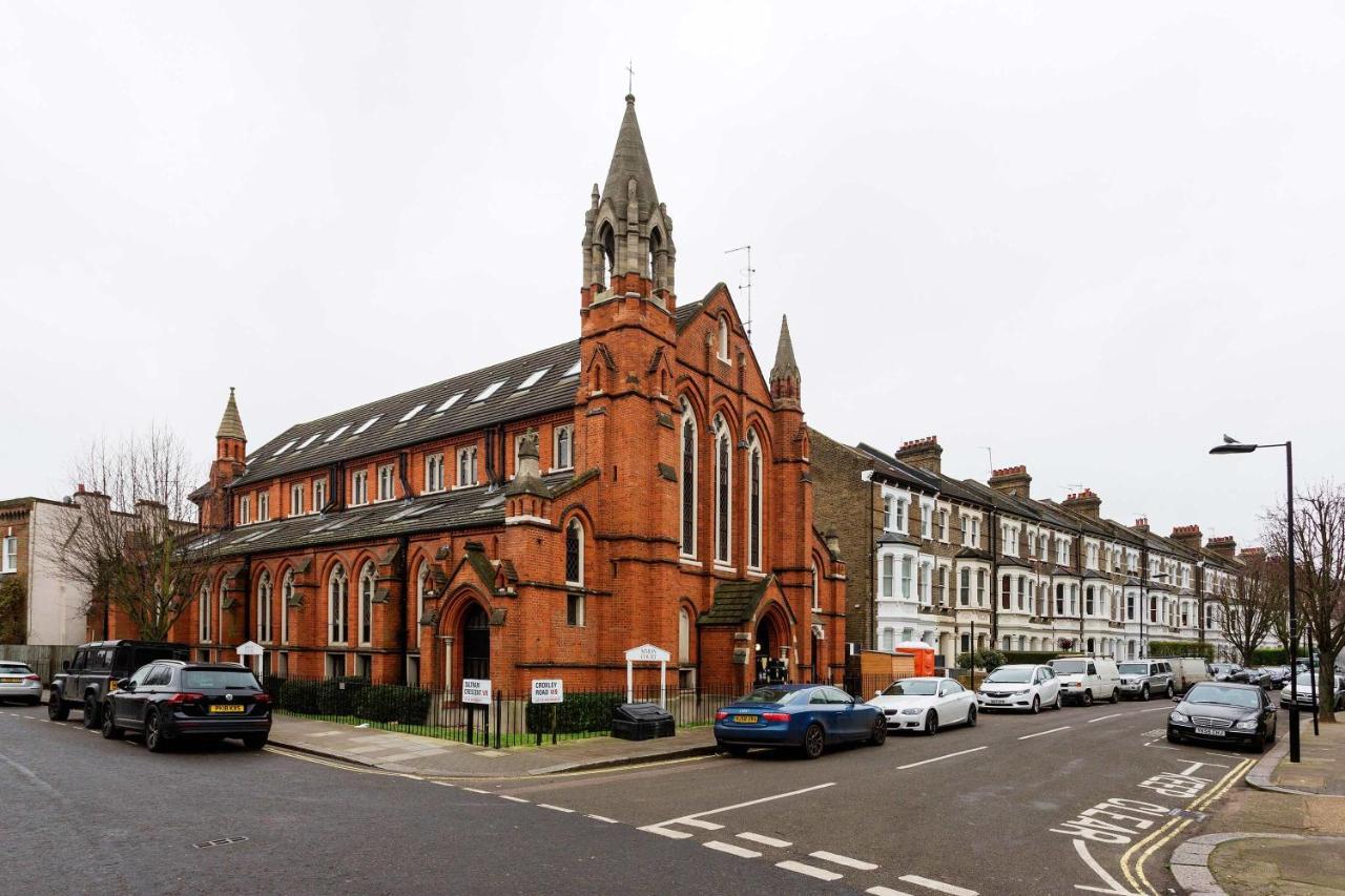 Veeve - Ecclesiastical Interiors * Londra